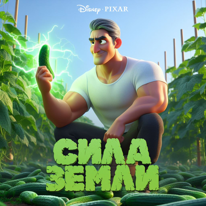 Живительная сила огурца (Доктор Попов) – это мем про народного целителя Доктора Попова, который предлагал вставлять огурец в задний проход для лечения геморроя.