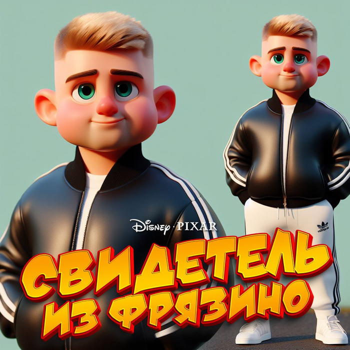 Свидетель из Фрязино (Свидетель) – это самый популярный персонаж фотожаб. Мужчину в белых штанах и черной кожаной куртке, который случайно появился на свадебной фотографии, вставляют в другие снимки и даже видеоролики.