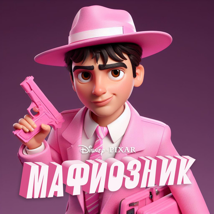 Мафиозник — это герой вирусного видео про мужчину в розовом костюме, который представляется как вор в законе по кличке Мафиозник.