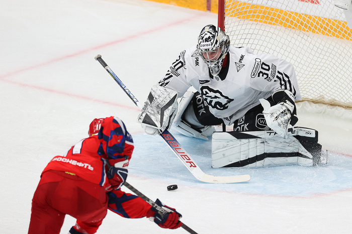 Зак Фукале: Никакого отдельного настроя на ЦСКА у меня не было – я готовился так же, как и на каждую игру