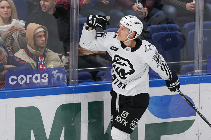 Никита Сошников: Для меня главное — это результат команды. То, что я сейчас набираю очки, также заслуга всего коллектива