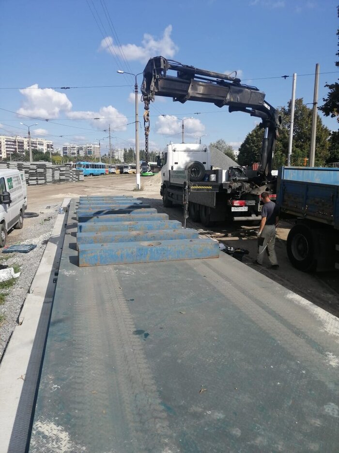 автомобильные весы