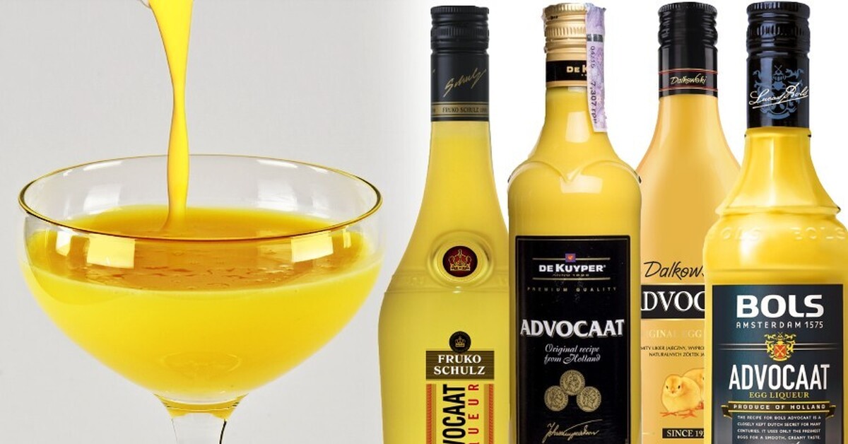 Ликер адвокат. Bols Advocaat. Яичный ликер адвокат. Advocaat ликер. Яичный ликер Болс.