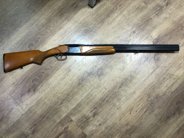 Это ружье ИЖ-какое-то-там