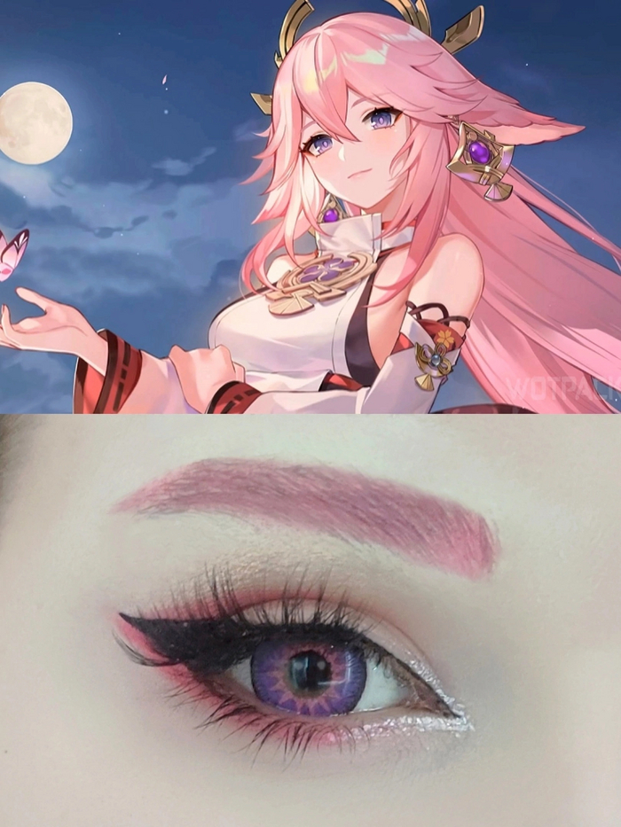 Yae Miko - Genshin Impact