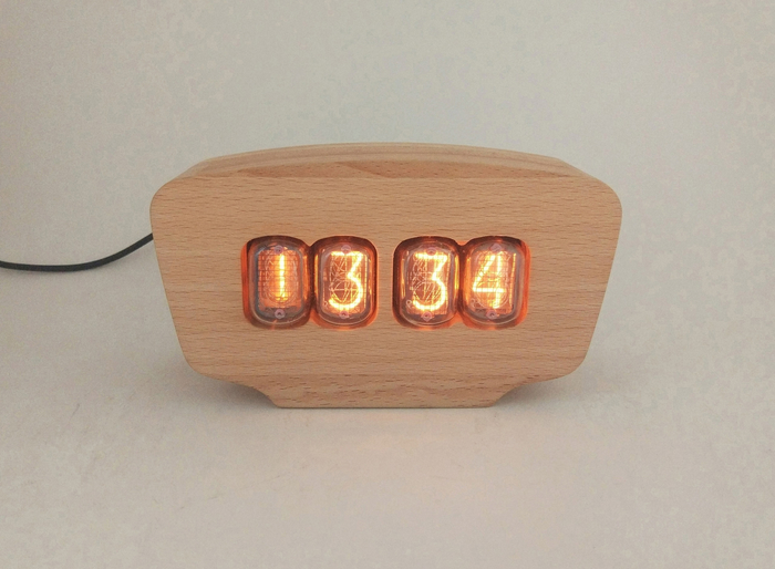 Часы Nixie clock и не только Самоделки, Часы, Своими руками, Подарки, Декор, Nixie clock, Длиннопост, Рукоделие без процесса