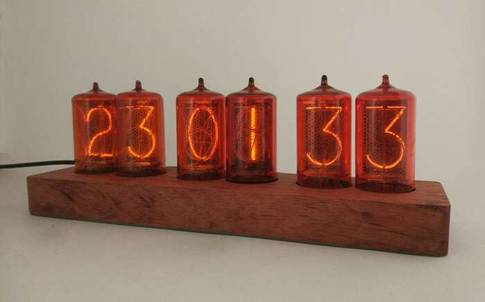 Часы Nixie clock и не только Самоделки, Часы, Своими руками, Подарки, Декор, Nixie clock, Длиннопост, Рукоделие без процесса