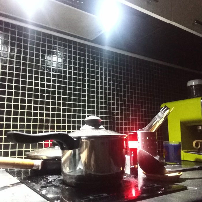 Ответ на пост «Творю вытворяю. Подоконник-стол»