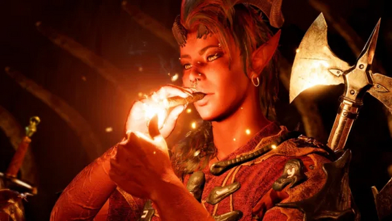   Baldur's Gate 3   Golden Joystick Awards 2023 Baldurs Gate 3,  ,  , , YouTube ()