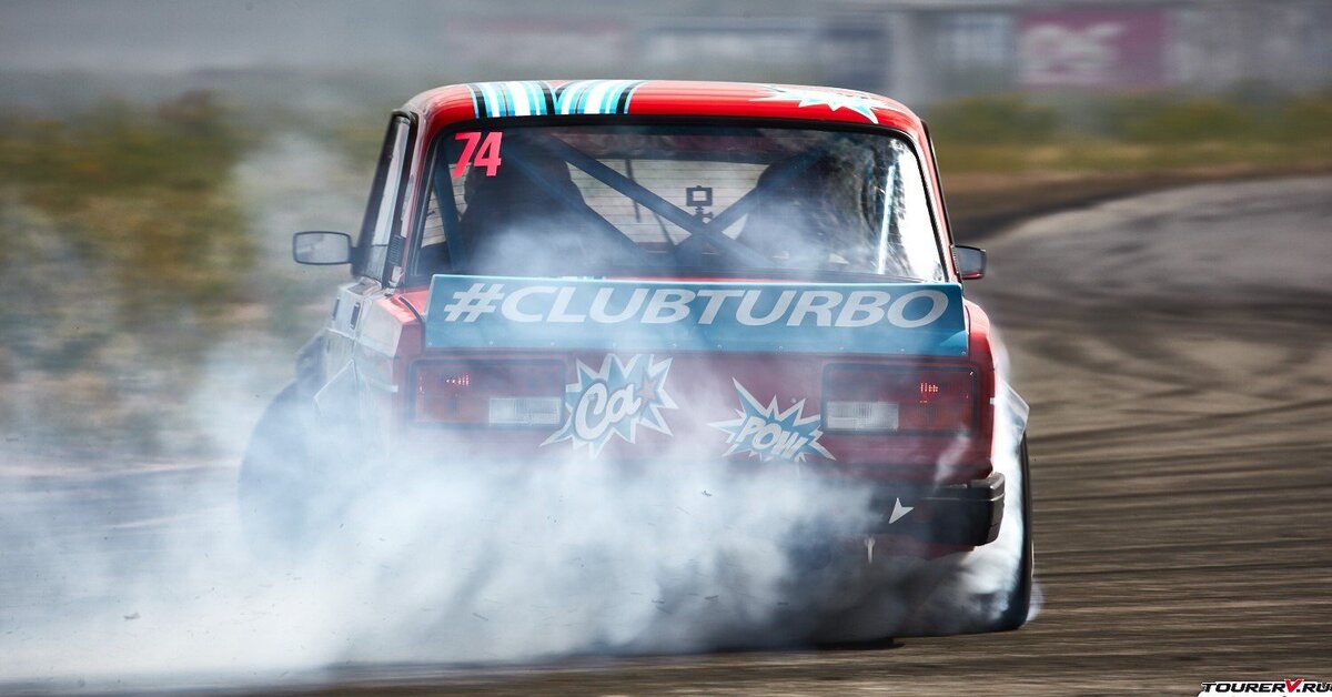 Р’РђР— 2105 Clubturbo