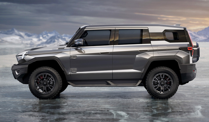 M-Hero, скоро доберется до РФ Техника, Электромобиль, Авто, Китайский автопром, Длиннопост M-Hero, скоро доберется до РФ Техника, Электромобиль, Авто, Китайский автопром, Длиннопост