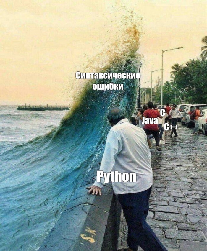 обучение программированию с нуля python