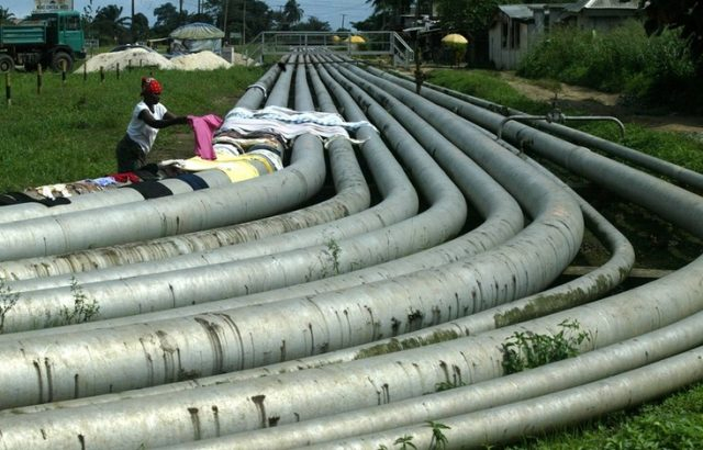 А звать эту страну - Нигерия.