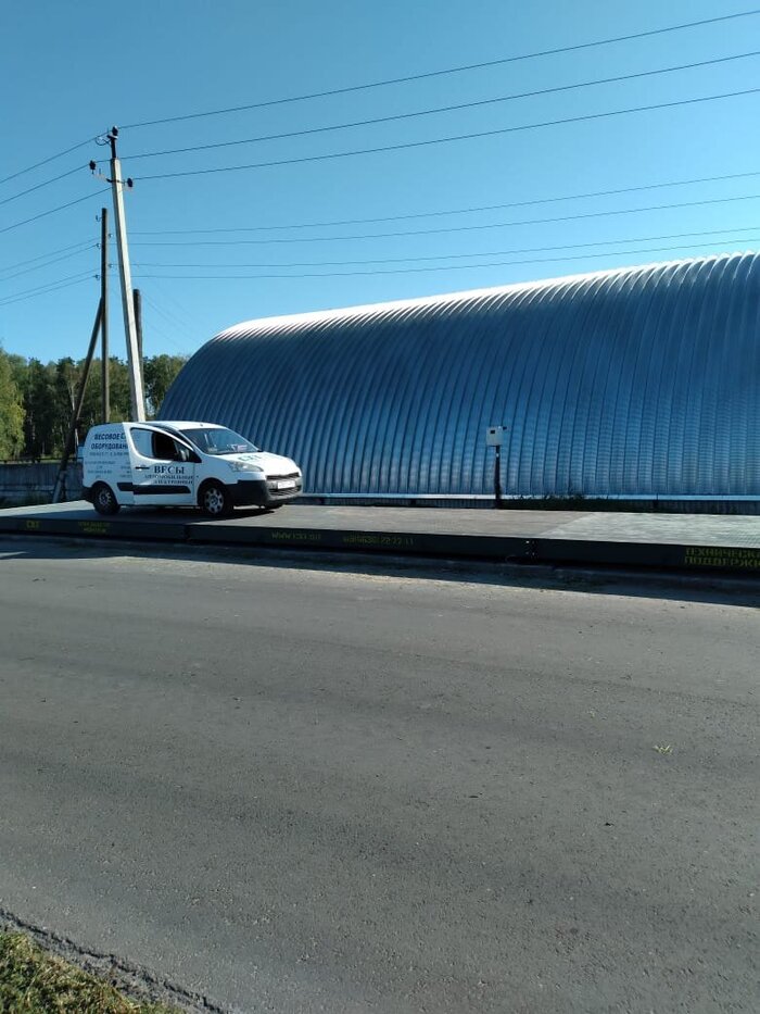 автомобильные весы