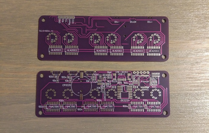 Часы на лампах ИВ-9 Arduino, Самоделки, Электроника, Часы, Подарки, Своими руками, Ламповые часы, Видео, YouTube, Длиннопост