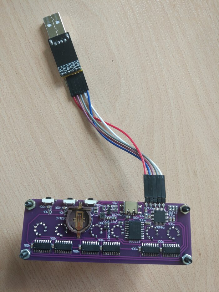 Часы на лампах ИВ-9 Arduino, Самоделки, Электроника, Часы, Подарки, Своими руками, Ламповые часы, Видео, YouTube, Длиннопост