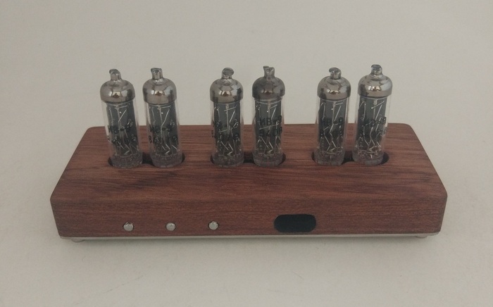 Часы на лампах ИВ-9 Arduino, Самоделки, Электроника, Часы, Подарки, Своими руками, Ламповые часы, Видео, YouTube, Длиннопост