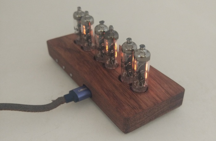 Часы на лампах ИВ-9 Arduino, Самоделки, Электроника, Часы, Подарки, Своими руками, Ламповые часы, Видео, YouTube, Длиннопост