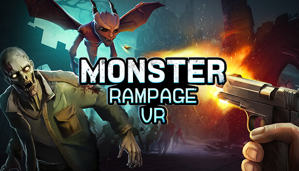 [Steam] Monster Rampage VR Steam, , , , , , , , , , YouTube