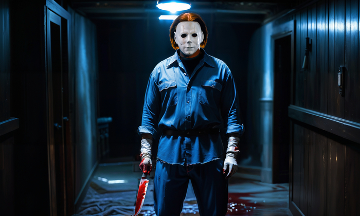 Майкл Майерс | Stable Diffusion | Ai | SDXL