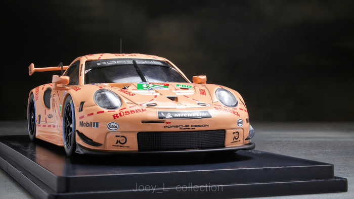   1/43. Porsche 991 RSR #92 ,  , , , , 
