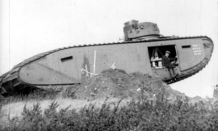 ������� TOG 1 �� ����������