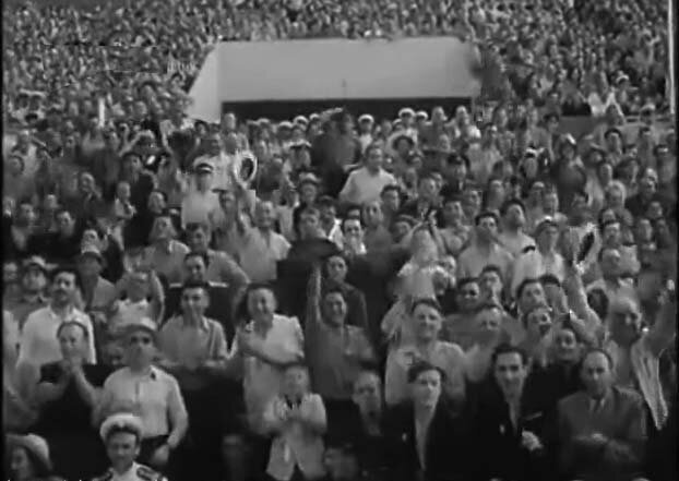 Эпоха СССР. Репортаж из 1955 о матче, который нельзя было проиграть, и о "самоварах" генералиссимуса Сталина