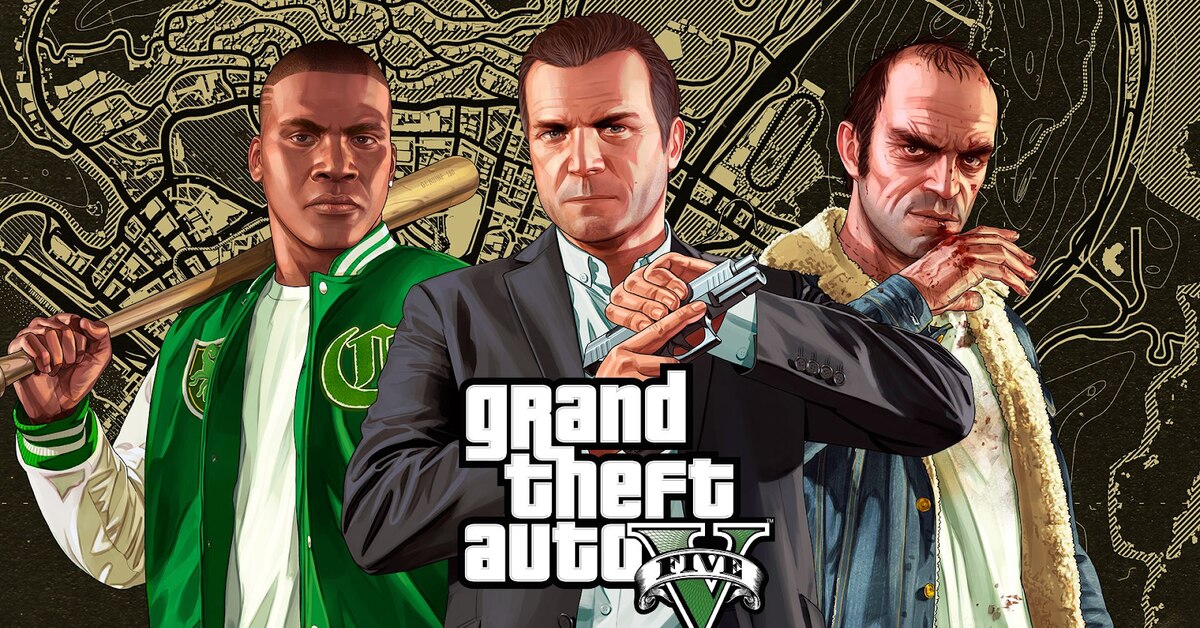 Как купить GTA V в России на ПК, Xbox и Playstation | Пикабу