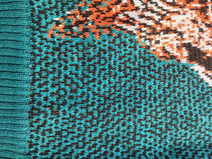 спинка. резинка низ.