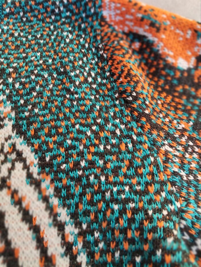 пройма. рукав.