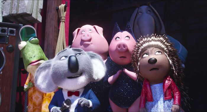 Зверопой - один из прекрасных мультфильмов, как по мне вторая часть лучше первой, но всё же он остаётся одним из самых прекрасных мультфильмов, которые я смотрел. Тут как по мне создатели сильно заморочились и выкатили действительно шедевр.