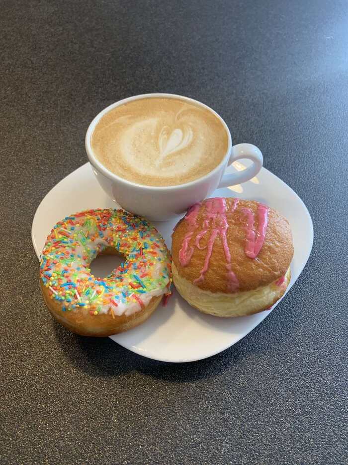 Утренний кофе