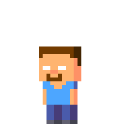 Мои персонажи,главный герой скелет в капюшоне Minecraft, Undertale, Гифка, Длиннопост