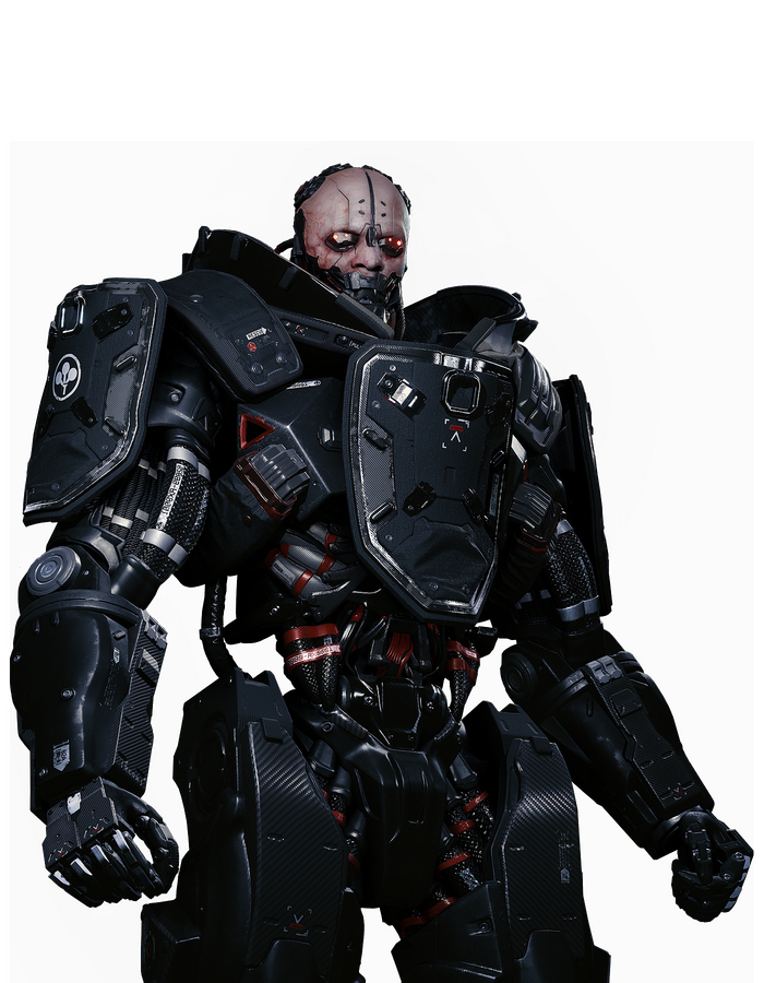    54  , , Cyberpunk 2077, , Adam Smasher,  