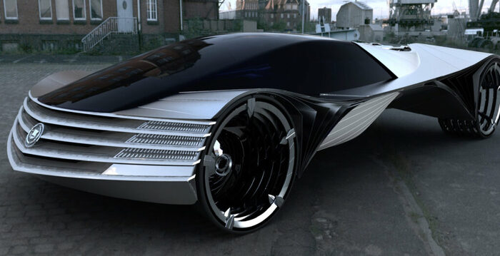  Cadillac World Thorium Fuel:    , , , , Cadillac, 