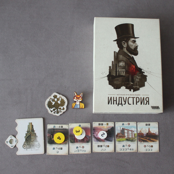 «Индустрия»