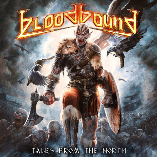 Bloodbound - Tales From The North (2023) (MP3) (320) YouTube, Metal, , Heavy Metal, , , , Telegram (),  ()