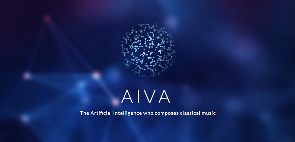 Искусственный интеллект музыка создание. Aiva 10 нейросеть. Айва искусственный интеллект. Aiva ai фон. Universal Music искусственный интеллект.