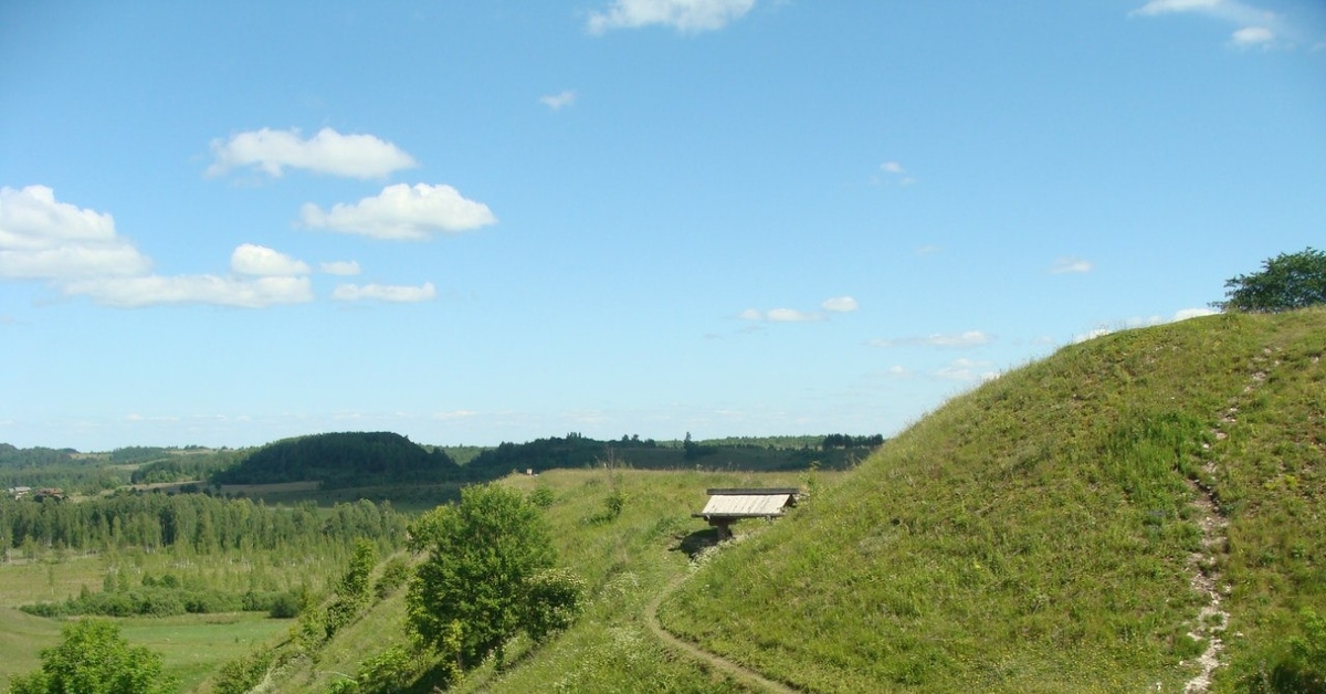 Верхнеуральск крепость