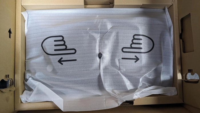 Какая эротичная упаковка...