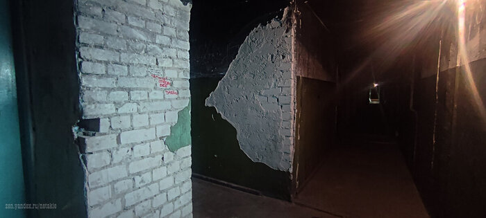 Самый страшный дом Воркуты Урбанфакт, Воркута, СССР, Длиннопост, Фотография, Видео, YouTube, Мат