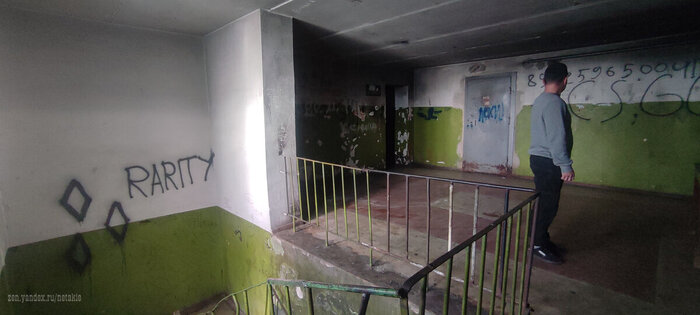 Самый страшный дом Воркуты Урбанфакт, Воркута, СССР, Длиннопост, Фотография, Видео, YouTube, Мат