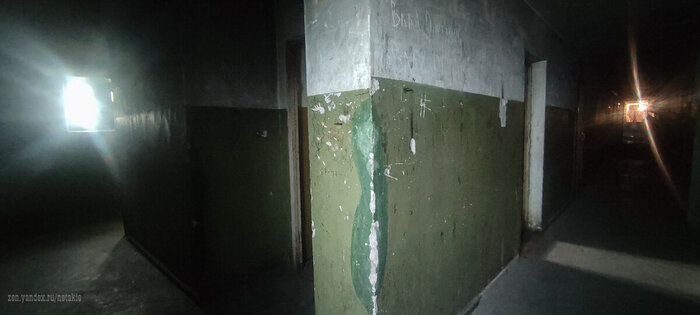 Самый страшный дом Воркуты Урбанфакт, Воркута, СССР, Длиннопост, Фотография, Видео, YouTube, Мат