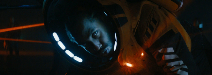 Сын Дензела Вашингтона