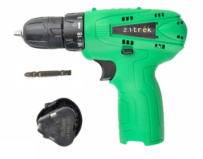 Говношуруповерт собственной персоной