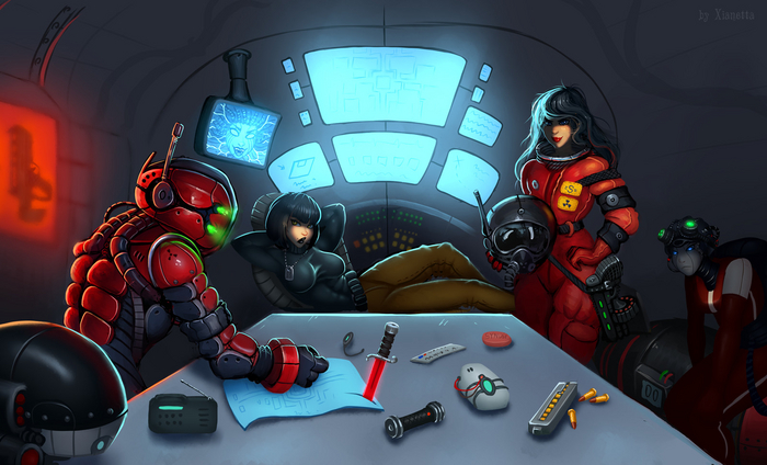  Xianetta  (Tech-rose)