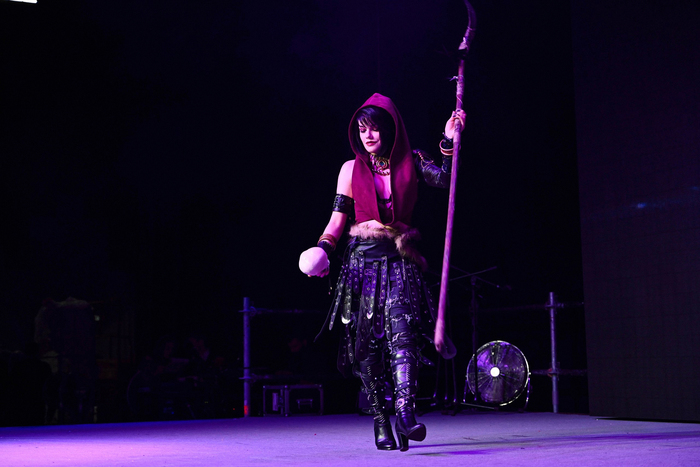 когда идешь