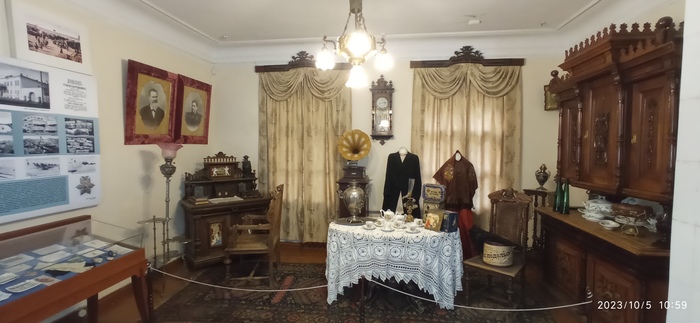 Купеческий быт