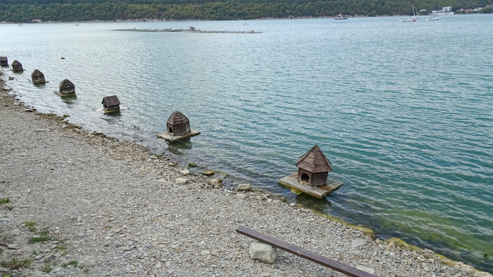 Домики для уток