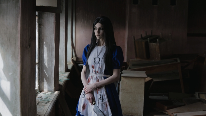 Alice Madness Returns | cosplay , Alice: Madness Returns, American McGees Alice,    ,  , , 